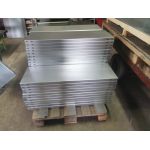 Regał metalowy strong 250x118x60 6 półek max 900kg dostawa gratis 