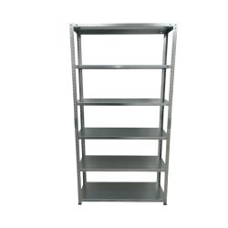 Regał metalowy strong 250x80x40 6 półek max 900 kg dostawa gratis 