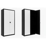 SBM 212 M lx  Szafa biurowa 