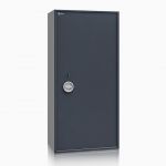 Siegen MAX KOMBI Szafa na broń S1 IMP 500081 Klucz/Elektroniczny Grafitowy