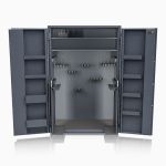 Siegen Super  Grafitowy zamek Elektroniczny kl. S1