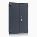 Siegen Super  Grafitowy zamek Elektroniczny kl. S1