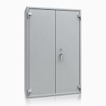 Siegen Super jasnoszary zamek  Klucz kl. S1