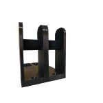 Stojak modułowy na broń krótką moduł 2 szt 