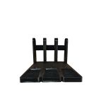 Stojak modułowy na broń krótką moduł 3 szt 