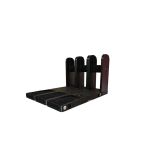 Stojak modułowy na broń krótką moduł 3 szt 