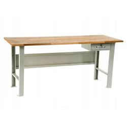 STÓŁ WARSZTATOWY DXLS 200x75x90 1x SZUFLADA