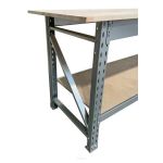 STÓŁ WARSZTATOWY D 200x65x90 cm