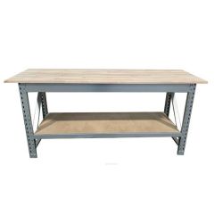 STÓŁ WARSZTATOWY D 200x65x90 cm