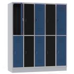 Szafa szkolna ubraniowa SU300/52N 