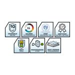 SUM 320 W 1 punkt  Szafa ubraniowa  Szafy ubraniowe