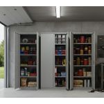 Szafa do Garażu warsztau AM 2091 