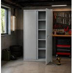 Szafa do Grażu Metalowa seria MASTER 18  