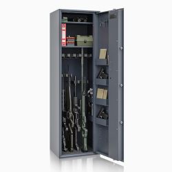 Szafa kl S1 Siegen 500082.00  grafit  klucz  bez przegrody