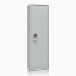 Szafa kl S1 Siegen 500082.00 EL  jasnoszary bez przegrody