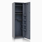 Szafa kl S1 Siegen 500082.00  EL grafit  bez przegrody