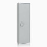 Szafa kl S1 Siegen 500083.00 klucz  jasnoszary bez przegrody