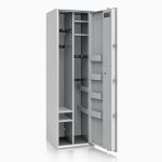 Szafa kl S1 Siegen 500083 EL jasnoszary elektronika 