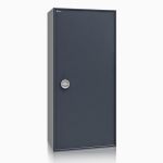 Szafa kl S1 Siegen 500086 grafitowy na klucz 