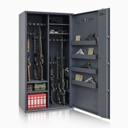 Szafa kl S1 Siegen 500087 El grafit 