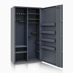 Szafa kl S1 Siegen 500087 grafit  klucz 