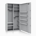 Szafa kl S1 Siegen 500087  jasnoszara  klucz 