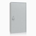 Szafa kl S1 Siegen 500087  jasnoszara  klucz 