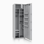 Szafa kl S1 Siegen 500091 EL jasnoszara   