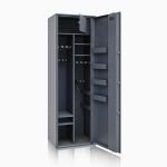 Szafa kl S1 Siegen 500091 grafit  klucz 