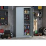 Szafa metalowa do garażu M14 dostawa gratis