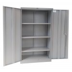 Szafa metalowa do garażu M14 dostawa gratis