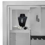 Szafa na broń Arsenał 1253 T na klucz Klasa S1