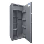 Szafa na broń Arsenał 1454 T na klucz Klasa S1 grafit