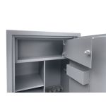 Szafa na broń Arsenał 1454 T na klucz Klasa S1 grafit