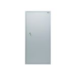 Szafa na broń Arsenał 1470 T Klucz Klasa S1 jasnoszara