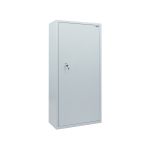 Szafa na broń Arsenał 1470 T Klucz Klasa S1 jasnoszara