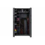 Szafa na broń Arsenał 1480 T EL grafit Klasa S1 