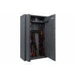 Szafa na broń Arsenał 1480 T klucz Klasa S1 