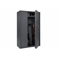 Szafa na broń Arsenał 1480 T klucz Klasa S1 