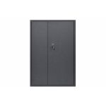 Szafa na broń Arsenał 1480 T klucz Klasa S1 