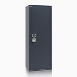 Szafa na broń S1 zamek elektroniczny Siegen 500085.50 grafit