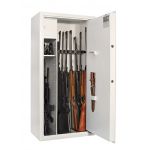 Szafa na broń Zamek elektroniczny Arsenal 1253 EL