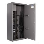 Arsenal 1253 EL grafit szafa na broń kl. S1 