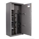 Arsenal 1253 EL grafit szafa na broń kl. S1 