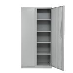 szafa metalowa na dokumenty na 5 rzędów segregatorów