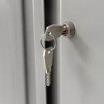 niezawodny zamek na klucz