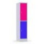 Szafa szkolna ubraniowa SU300/12n szafa szkolna