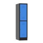 Szafa szkolna ubraniowa SU300/12n szafa szkolna