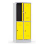 Szafa szkolna ubraniowa SU300/22N 