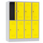 Szafa szkolna ubraniowa SU300/42N 